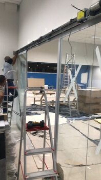 Instalação de Porta Automática em Ipojuca Instalação de Porta Automática em Ipojuca